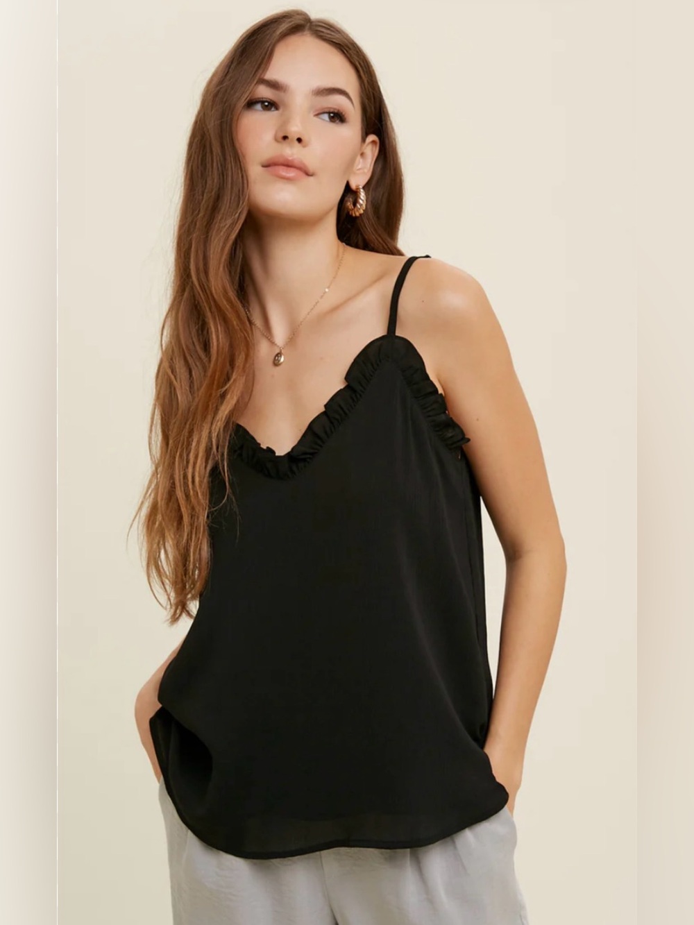 Brand New! WishList Apparel Corey Tank
